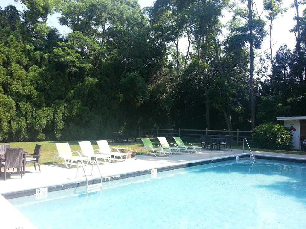 Enclave Inn Bridgehampton Exterior foto
